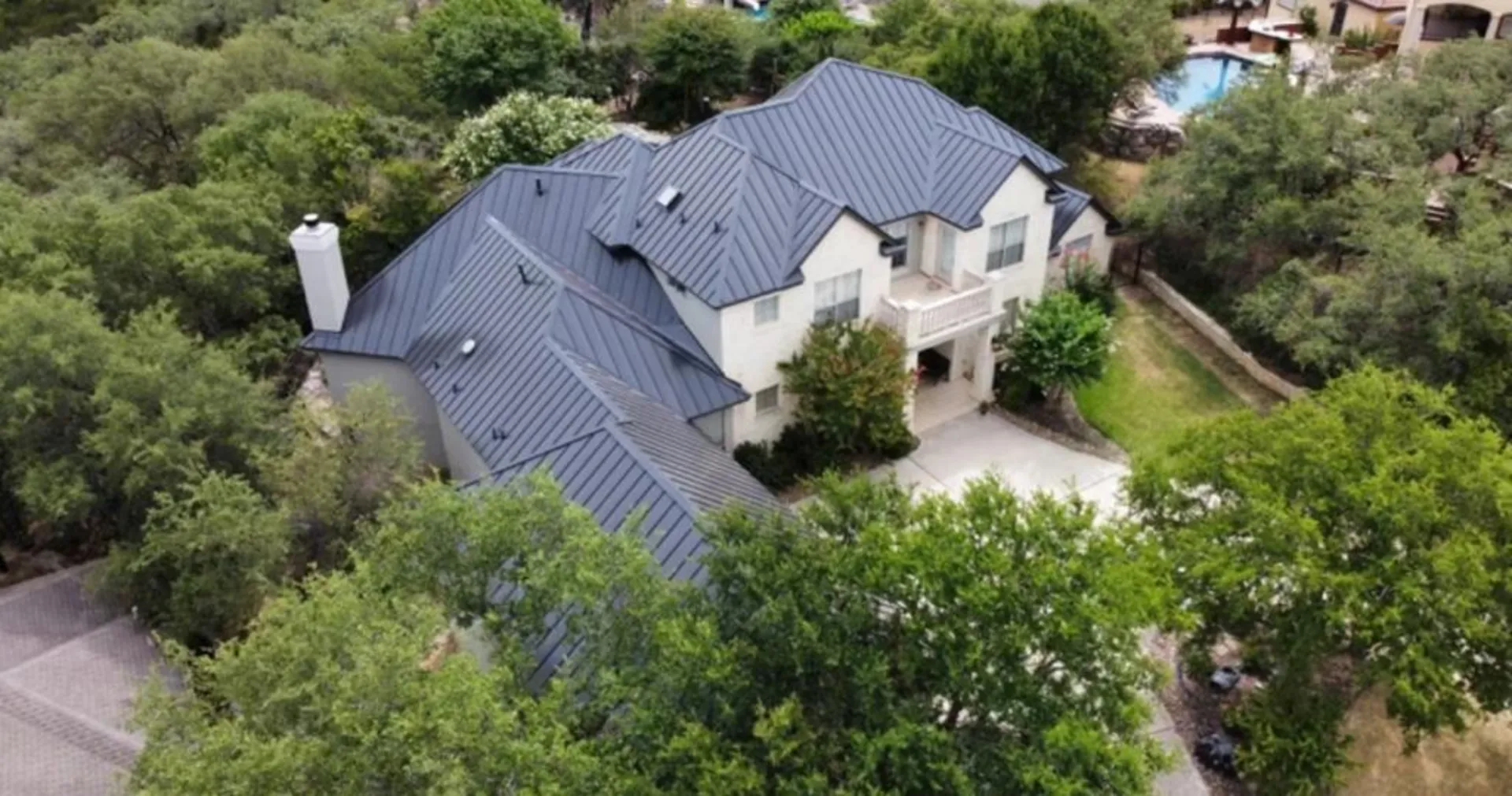 Metal Roof Installation in Ives Estates, FL